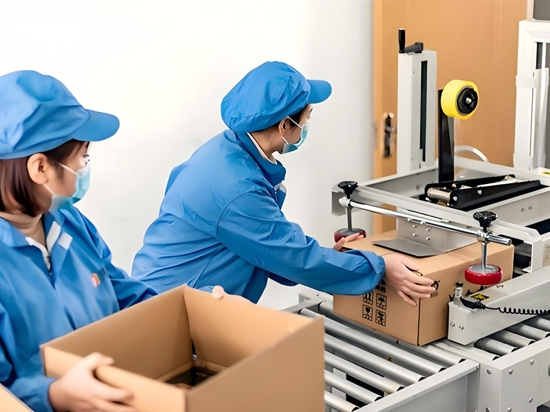 packaging workshop