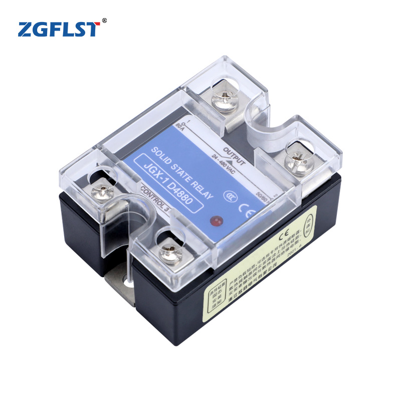 JGX-1 D4880 / SSR-80DA
