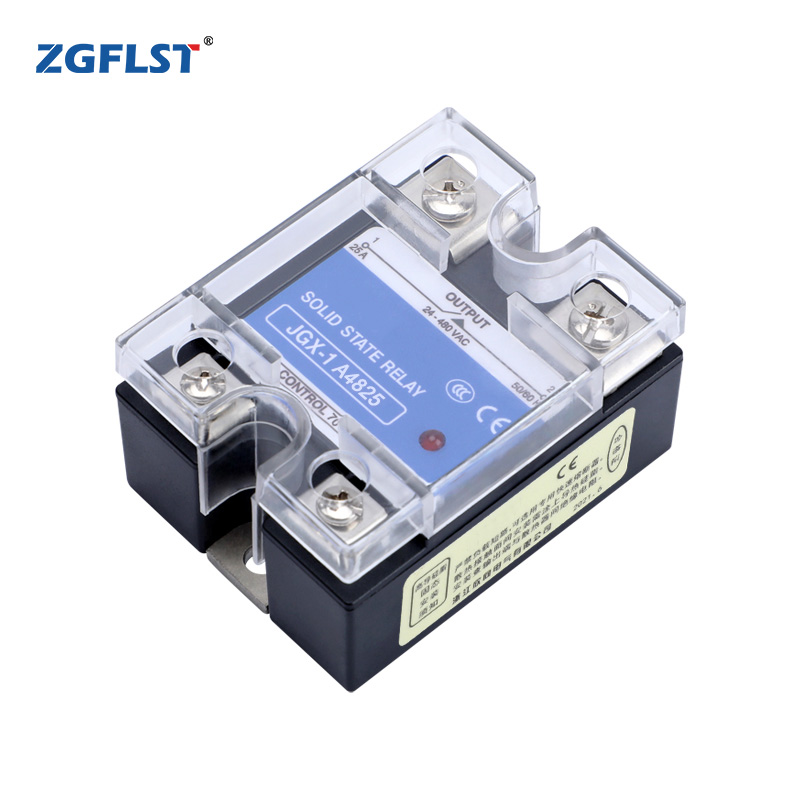 JGX-1 A4825 / SSR-25AA
