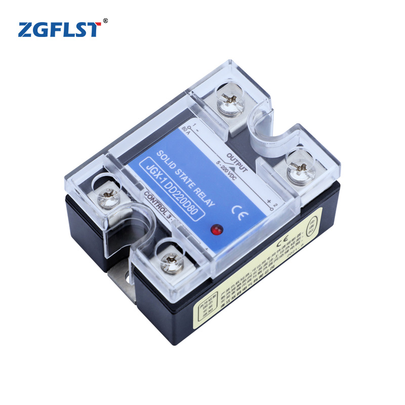 JGX-1 DD220D80 / SSR-80DD