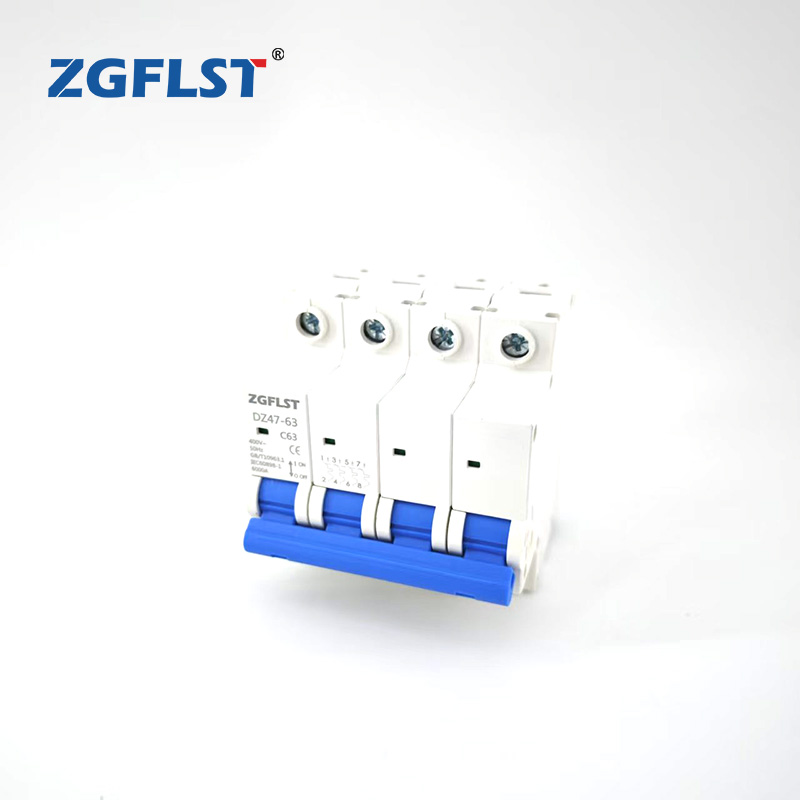 DZ47-63 4P