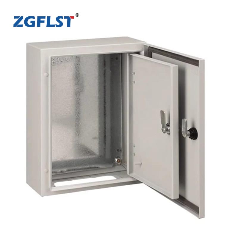 Two Doors Metal Electrical Distribution Box