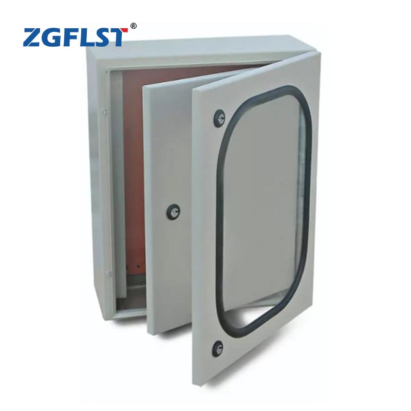 Two Doors Metal Electrical Distribution Box