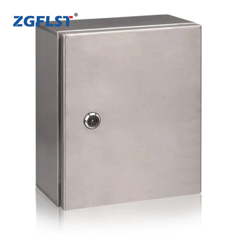 Stainless Steel Electrical Distribution Box