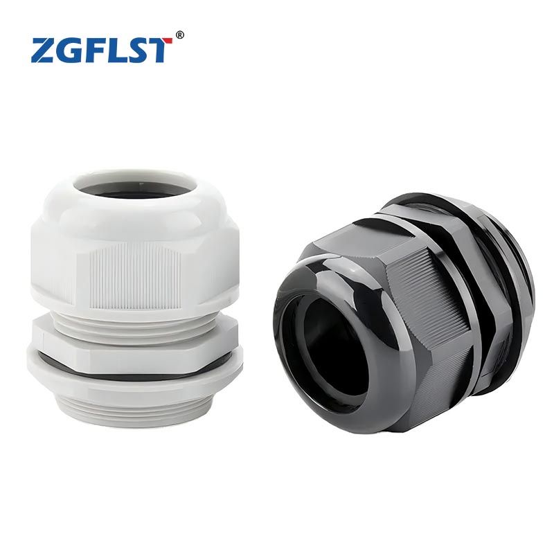 PG Long Thread Type Nylon Cable Gland