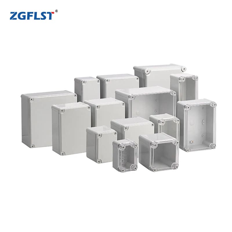AG Series Plastic Junction Box