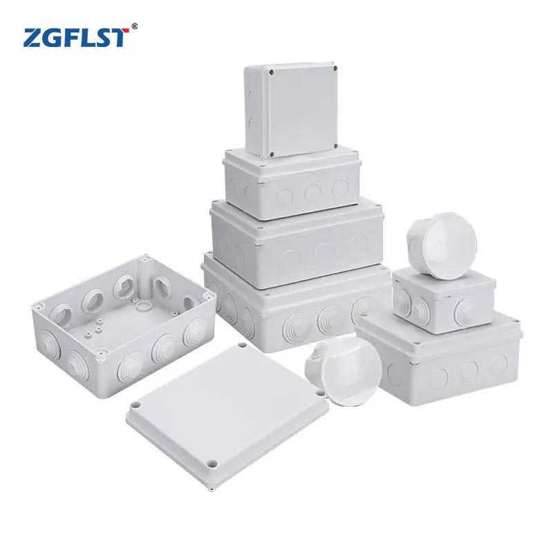 RA/RT Series Plastic Junction Box