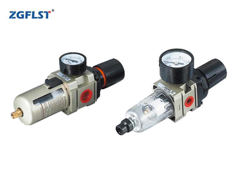 AW1000-5000 Filter With Relief Valve