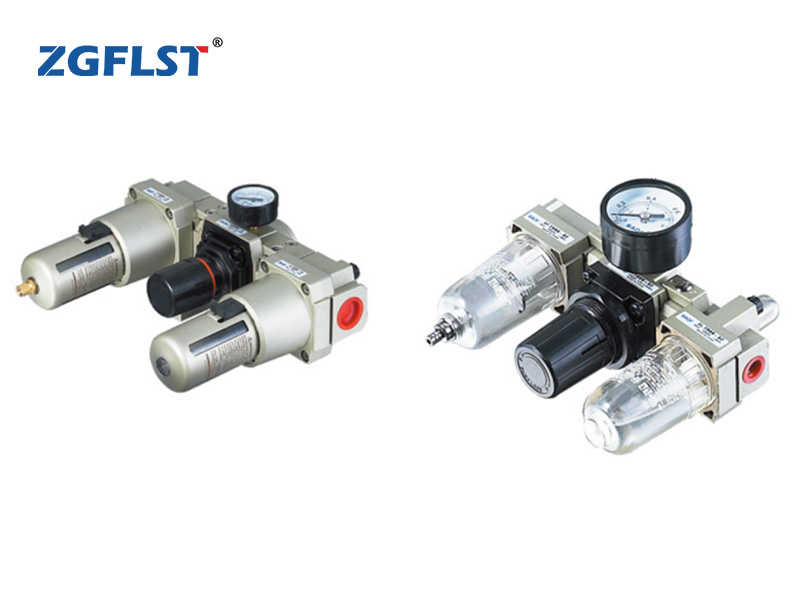 AC Air Filter Combination (THREE)