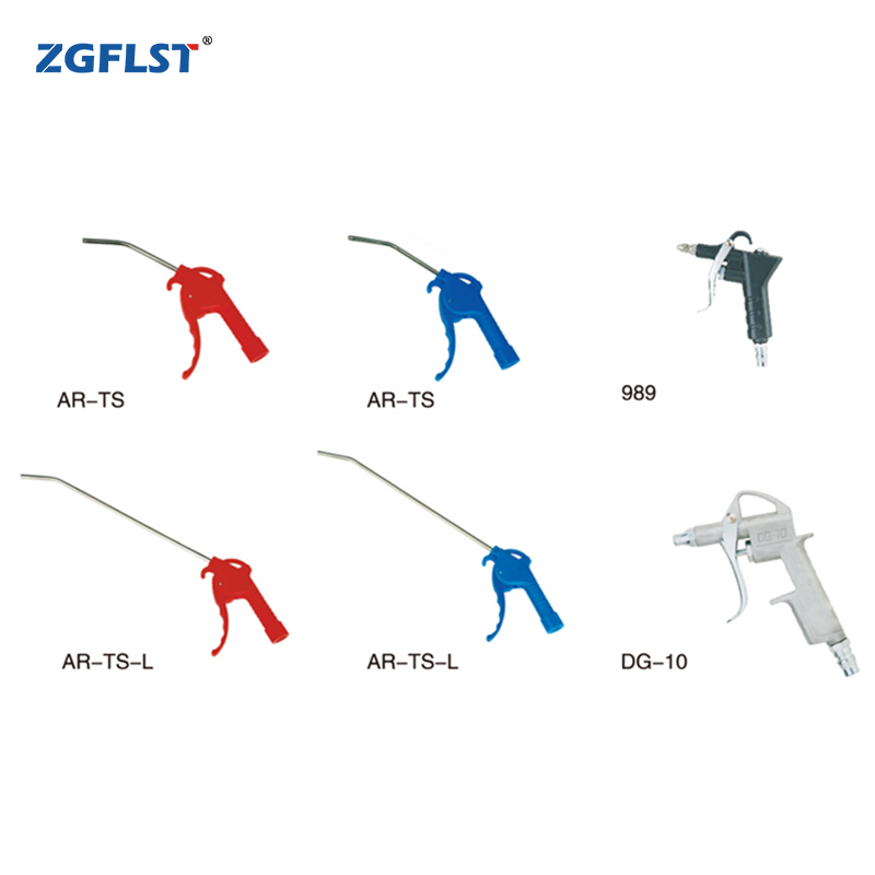 Pneumatic Air Gun