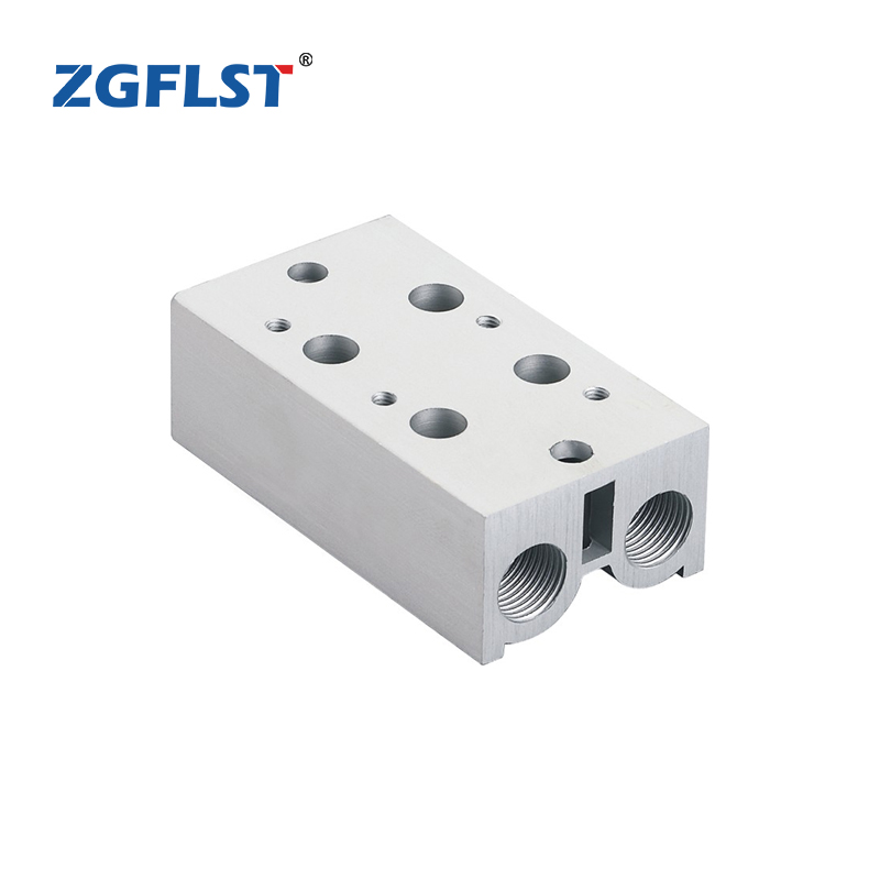 3V Solenoid Valve Base