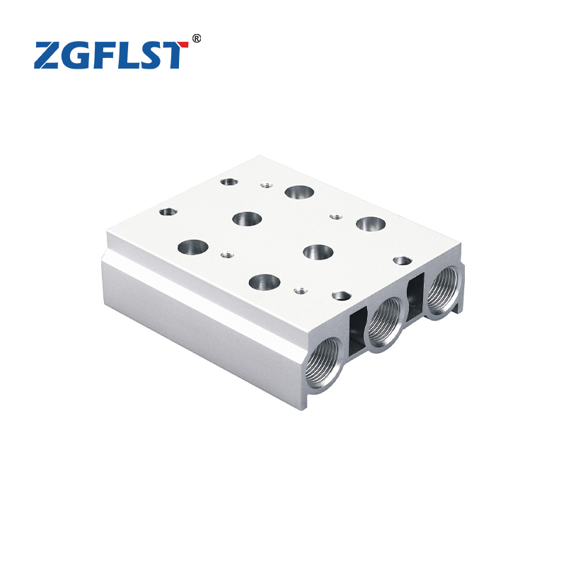 4V Solenoid Valve Base