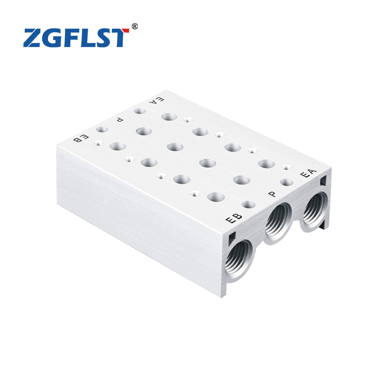 SY Solenoid Valve Base